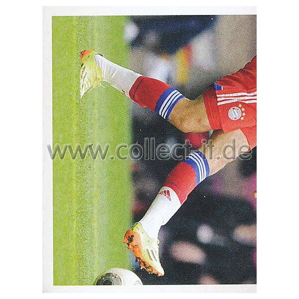 FC Bayern München 2014/15 - Sticker 144 - Claudio Pizarro