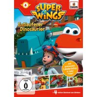 DVD Super Wings Folge 6