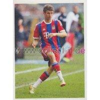 FC Bayern München 2014/15 - Sticker 152 - Thomas...