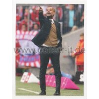 FC Bayern München 2015/16 - Sticker 18 - Pep Guardiola