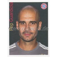 FC Bayern München 2015/16 - Sticker 20 - Pep Guardiola