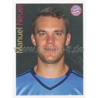 FC Bayern München 2015/16 - Sticker 23 - Manuel Neuer