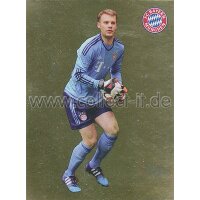 FC Bayern München 2015/16 - Sticker 26 - Manuel Neuer