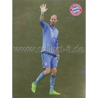 FC Bayern München 2015/16 - Sticker 29 - Tom Starke