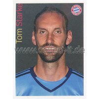 FC Bayern München 2015/16 - Sticker 30 - Tom Starke