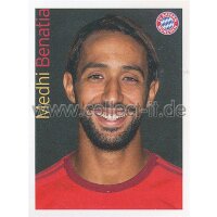 FC Bayern München 2015/16 - Sticker 35 - Medhi Benatia