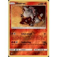 13/131 Heatran - Reverse Holo - Grauen der Lichtfinsternis