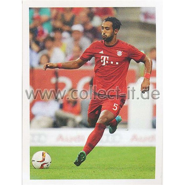 FC Bayern München 2015/16 - Sticker 40 - Medhi Benatia