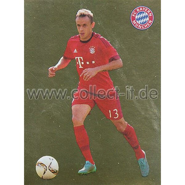 FC Bayern München 2015/16 - Sticker 41 - Rafinha