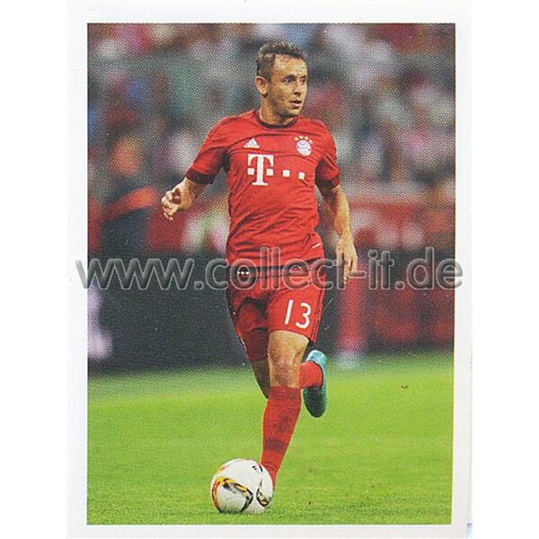 FC Bayern München 2015/16 - Sticker 43 - Rafinha