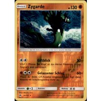 72/131 Zygarde - Reverse Holo - Grauen der Lichtfinsternis