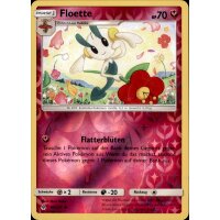 85/131 Floette - Reverse Holo - Grauen der Lichtfinsternis