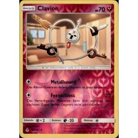 89/131 Clavion - Reverse Holo - Grauen der Lichtfinsternis