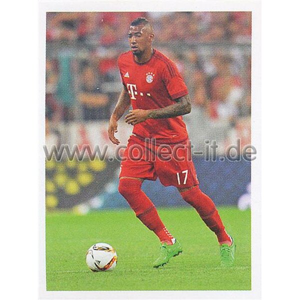 FC Bayern München 2015/16 - Sticker 51 - Jerome Boateng