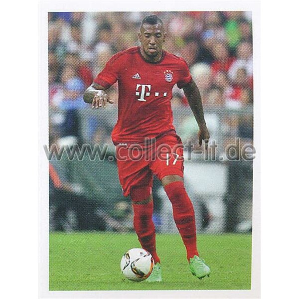 FC Bayern München 2015/16 - Sticker 52 - Jerome Boateng