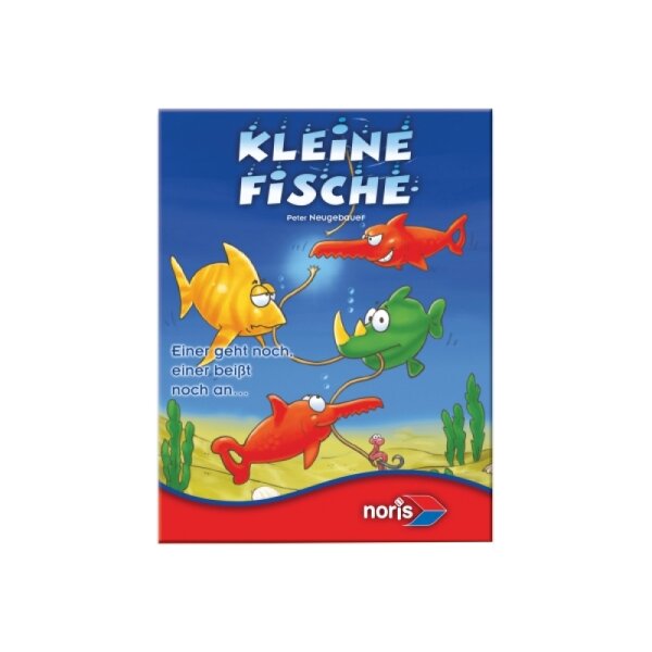 Simba - Kleine Fische