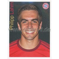 FC Bayern München 2015/16 - Sticker 62 - Philipp Lahm