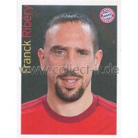 FC Bayern München 2015/16 - Sticker 71 - Frank Ribery