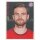 FC Bayern München 2015/16 - Sticker 73 - Jan Kirchhoff