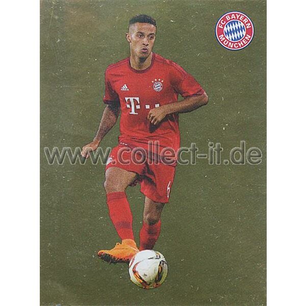 FC Bayern München 2015/16 - Sticker 74 - Thiago