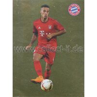 FC Bayern München 2015/16 - Sticker 74 - Thiago