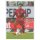 FC Bayern M&uuml;nchen 2015/16 - Sticker 77 - Thiago