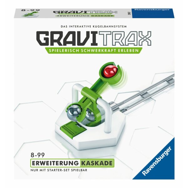 Ravensburger 27612 - GraviTrax Kaskade