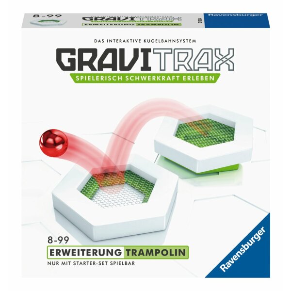 Ravensburger 27613 - GraviTrax Trampolin