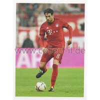 FC Bayern München 2015/16 - Sticker 83 - Javier...