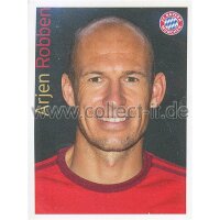 FC Bayern München 2015/16 - Sticker 87 - Arjen Robben
