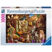 Ravensburger 19834 - Merlins Labor - 1000 Teile