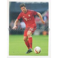FC Bayern München 2015/16 - Sticker 103 - Xabi Alonso