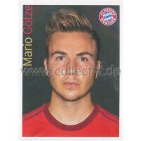 FC Bayern München 2015/16 - Sticker 104 - Mario...