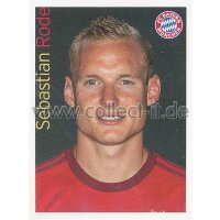 FC Bayern München 2015/16 - Sticker 113 - Sebastian...