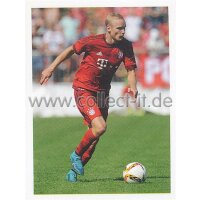 FC Bayern München 2015/16 - Sticker 115 - Sebastian...