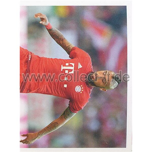 FC Bayern München 2015/16 - Sticker 118 - Arturo Vidal