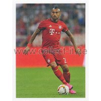 FC Bayern München 2015/16 - Sticker 120 - Arturo Vidal