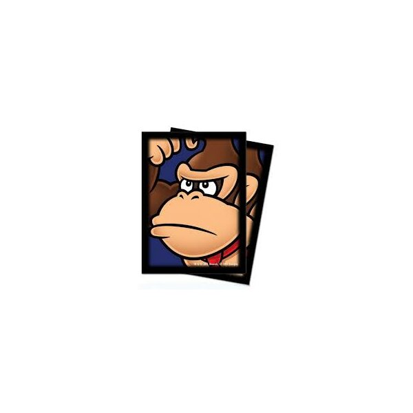 Ultra Pro - Donky Kong - Super Mario Protector (65)