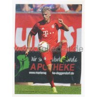 FC Bayern München 2015/16 - Sticker 132 - Sinan Kurt