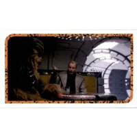 Topps - Star Wars - SOLO - Sticker 56