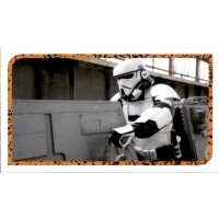 Topps - Star Wars - SOLO - Sticker 74