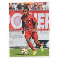 FC Bayern München 2015/16 - Sticker 137 - Julian Green