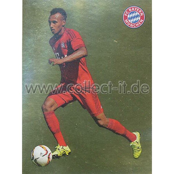 FC Bayern München 2015/16 - Sticker 138 - Julian Green