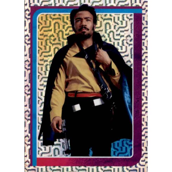 Topps - Star Wars - SOLO - Sticker 117