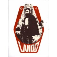 Topps - Star Wars - SOLO - Sticker 123