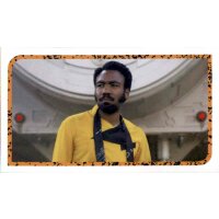 Topps - Star Wars - SOLO - Sticker 124
