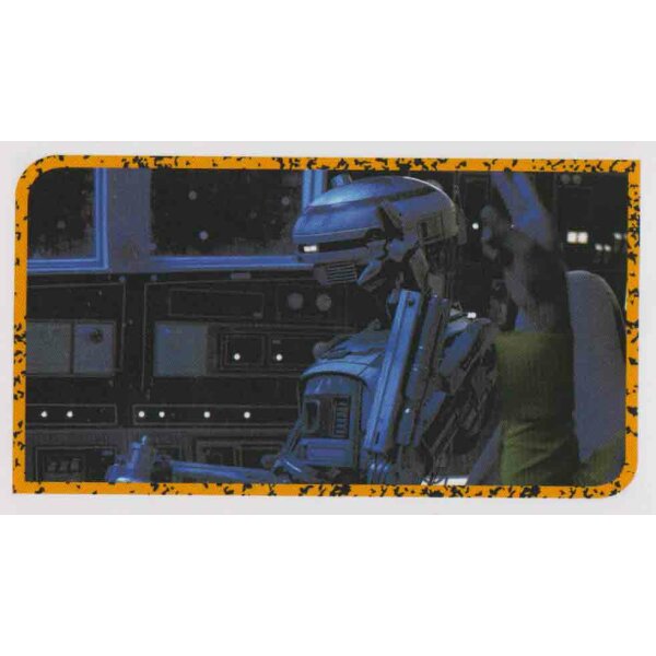 Topps - Star Wars - SOLO - Sticker 147