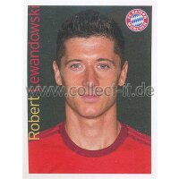 FC Bayern München 2015/16 - Sticker 144 - Robert...