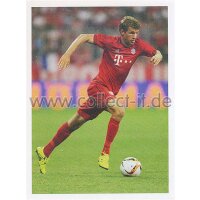 FC Bayern München 2015/16 - Sticker 149 - Thomas...