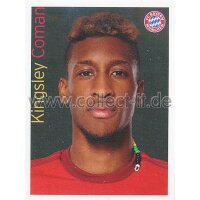 FC Bayern München 2015/16 - Sticker 152 - Kingsley...